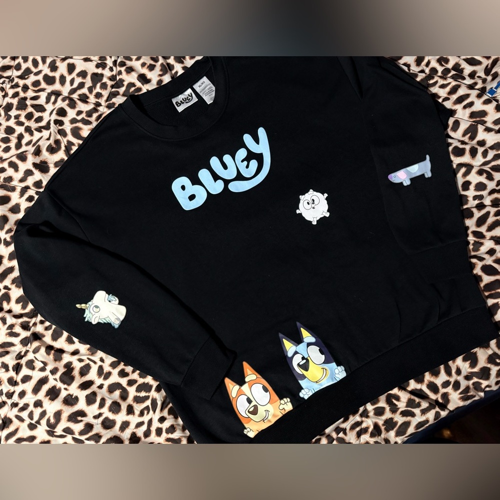 💙BLUEY Sweater💙